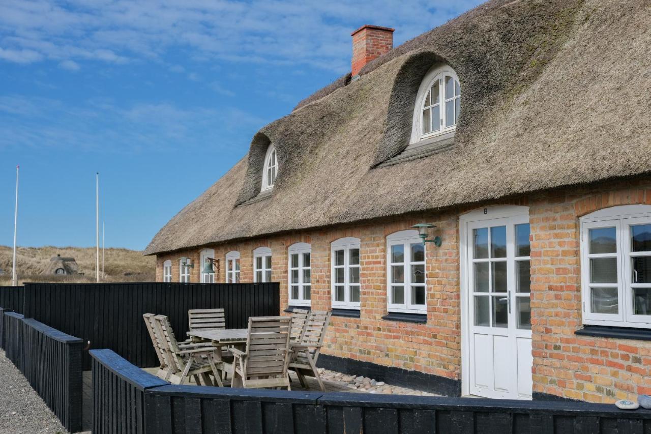 Strandfogedgarden Ulfborg Ngoại thất bức ảnh