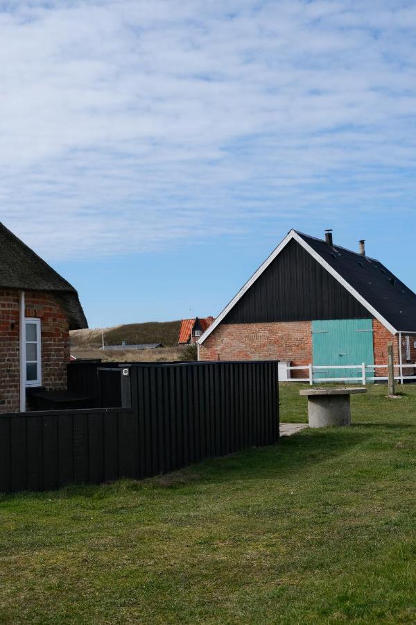 Strandfogedgarden Ulfborg Ngoại thất bức ảnh