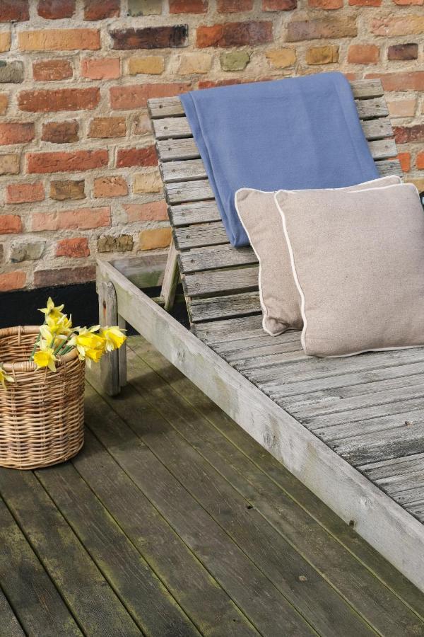 Strandfogedgarden Ulfborg Ngoại thất bức ảnh