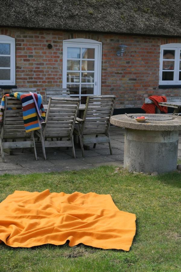 Strandfogedgarden Ulfborg Ngoại thất bức ảnh
