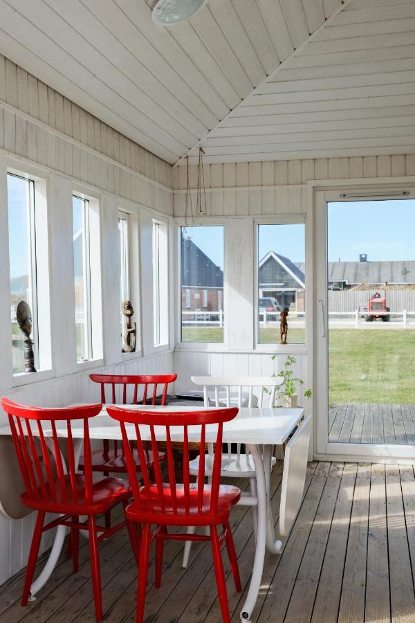 Strandfogedgarden Ulfborg Ngoại thất bức ảnh